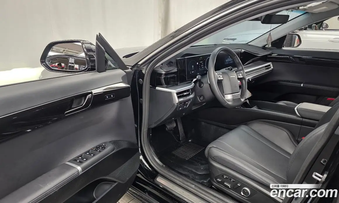 Hyundai Grandeur 2025 3.5 автомат (гидро), фото 13