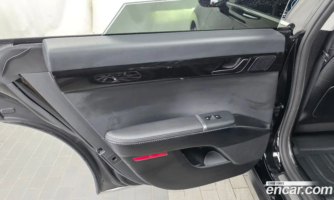 Hyundai Grandeur 2025 3.5 автомат (гидро), фото 15