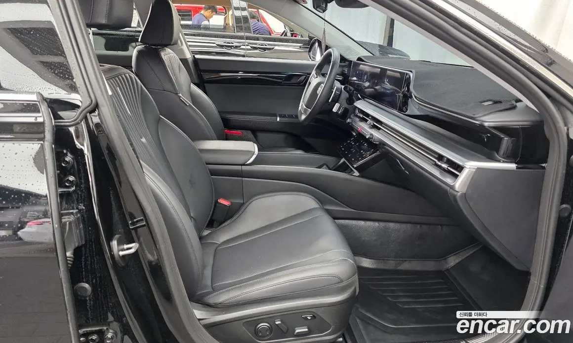 Hyundai Grandeur 2025 3.5 автомат (гидро), фото 16