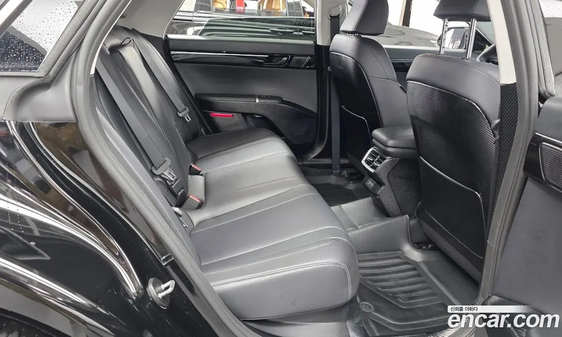 Hyundai Grandeur 2025 3.5 автомат (гидро), фото 17