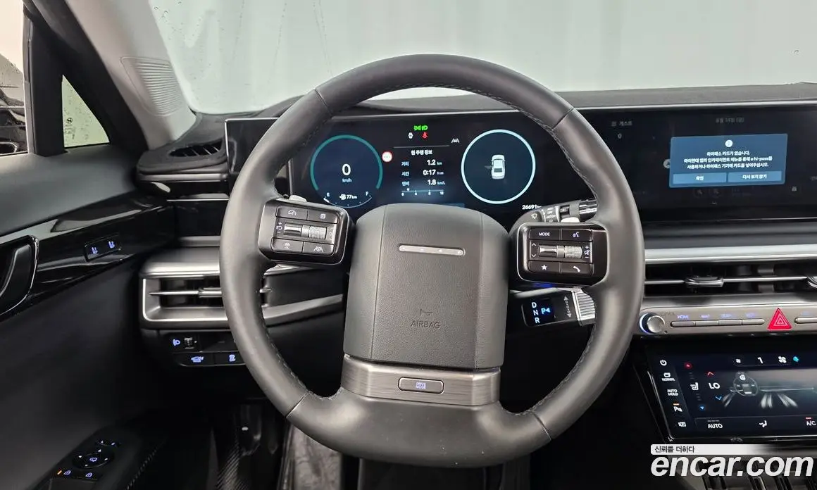 Hyundai Grandeur 2025 3.5 автомат (гидро), фото 18