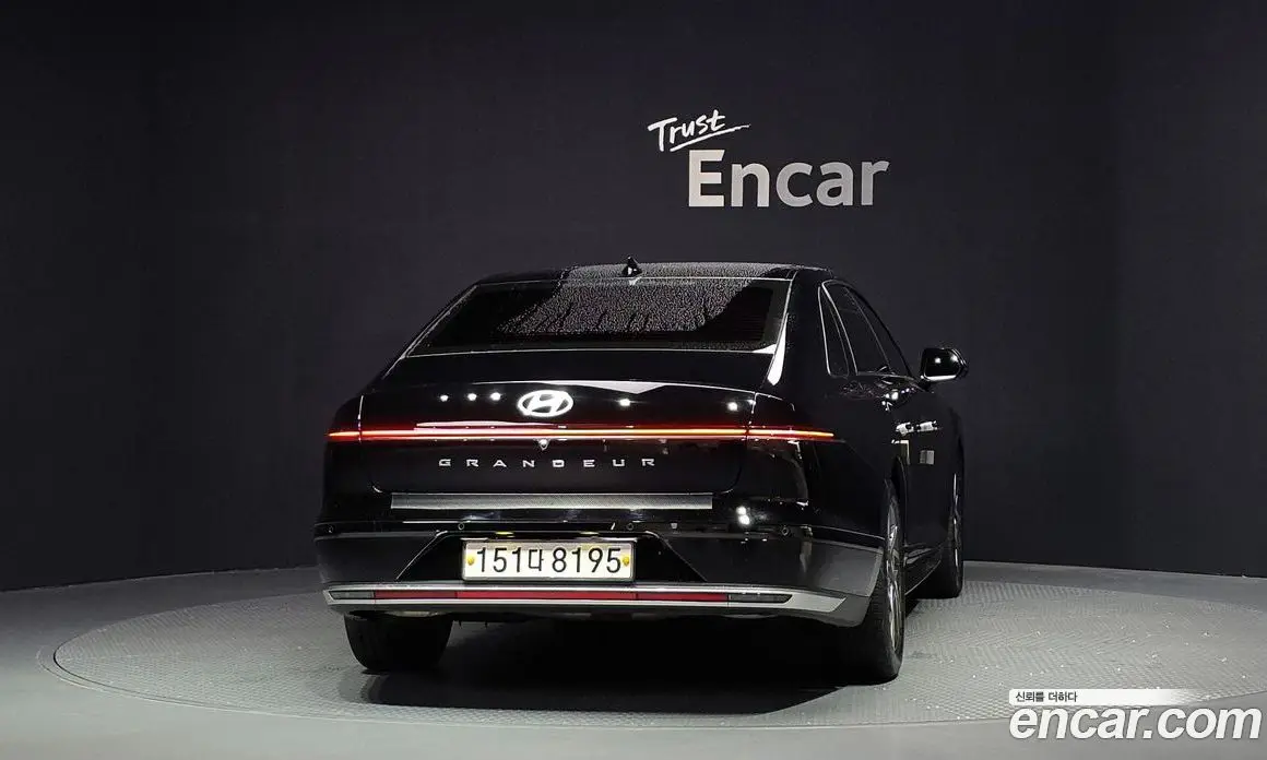 Hyundai Grandeur 2025 3.5 автомат (гидро), фото 4