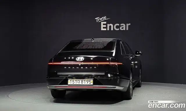 Hyundai Grandeur 2025 3.5 автомат (гидро), миниатюра 4