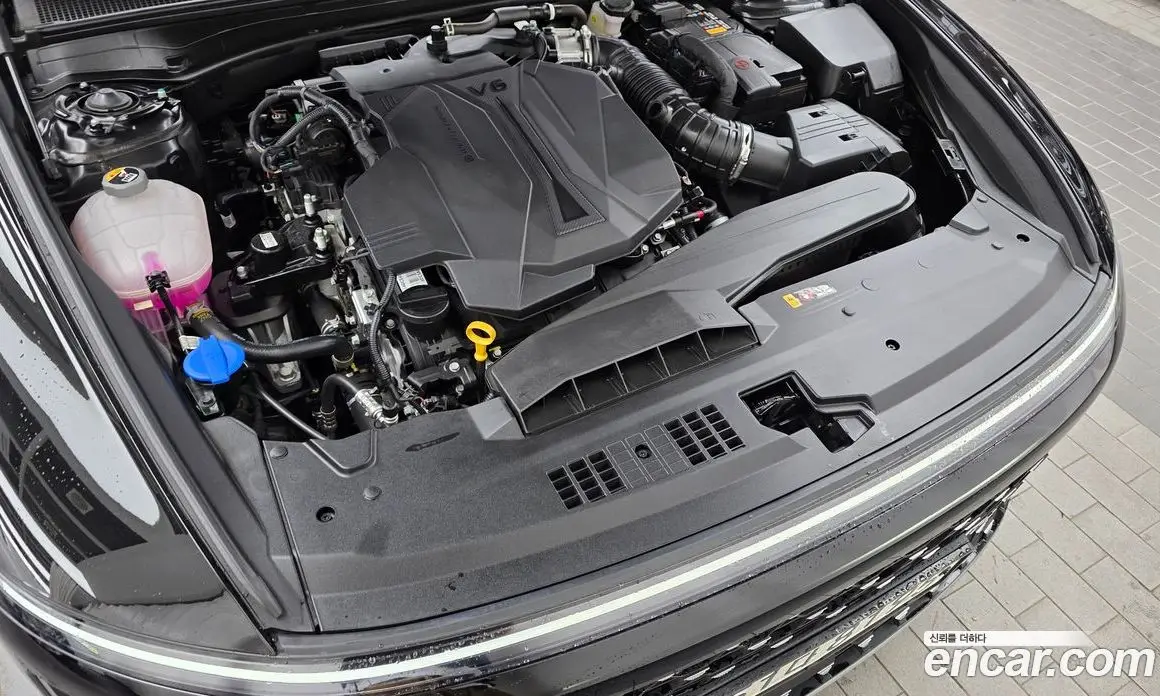 Hyundai Grandeur 2025 3.5 автомат (гидро), фото 6