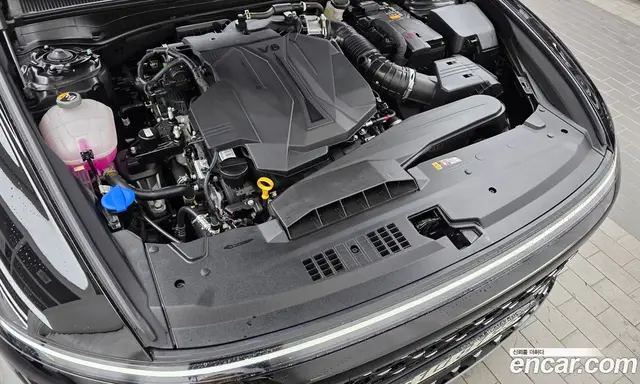 Hyundai Grandeur 2025 3.5 автомат (гидро), миниатюра 6