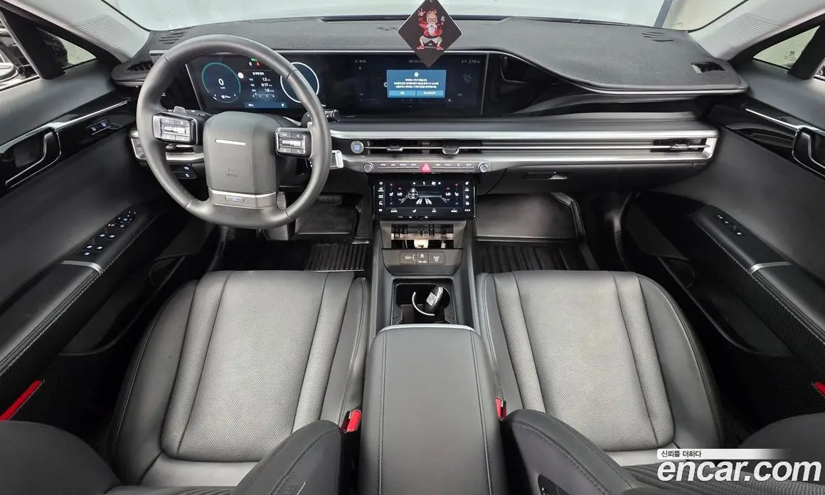 Hyundai Grandeur 2025 3.5 автомат (гидро), фото 10