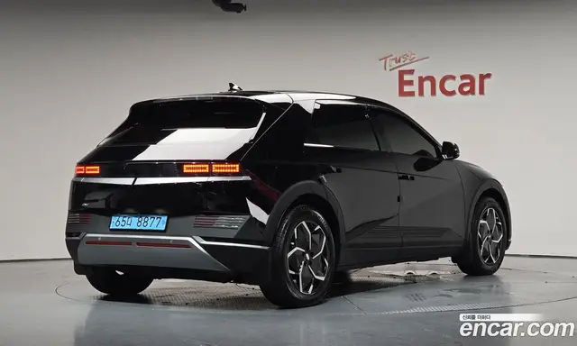 Hyundai Ioniq 5, 2023, 25 382 км
