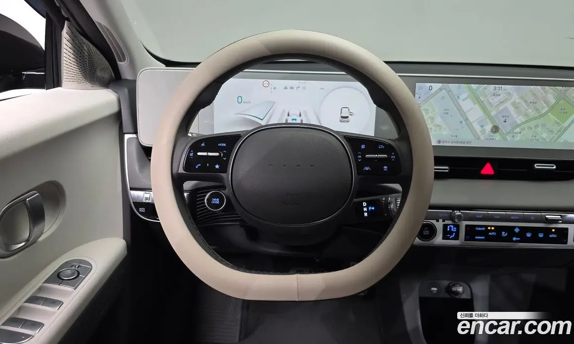 Hyundai Ioniq 5 2023 0.1 автомат (гидро), фото 18