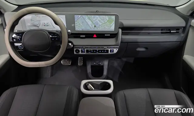 Hyundai Ioniq 5 2023 0.1 автомат (гидро), миниатюра 9