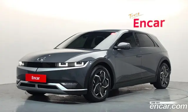 Hyundai Ioniq 5, 2024, 15 453 км