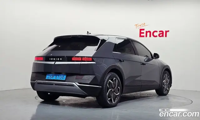 Hyundai Ioniq 5 2024 автомат (гидро), миниатюра 2