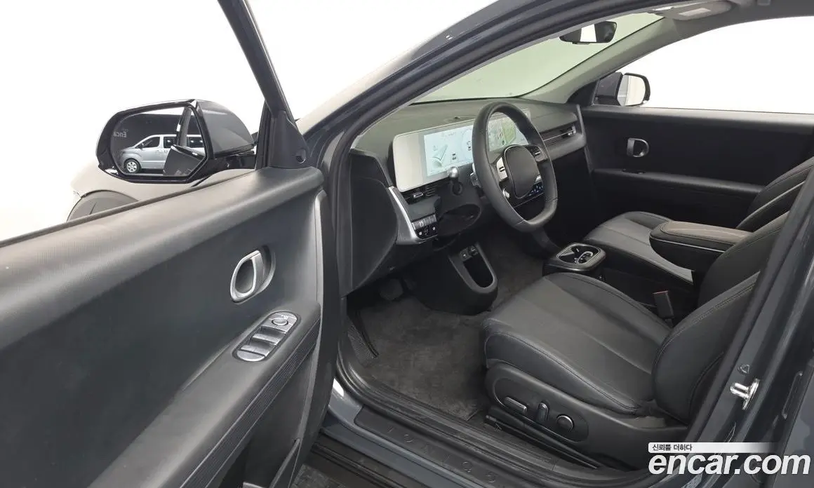 Hyundai Ioniq 5 2024 автомат (гидро), фото 13