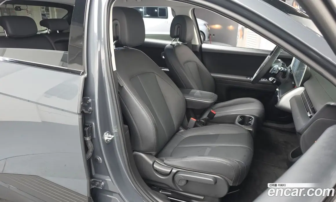 Hyundai Ioniq 5 2024 автомат (гидро), фото 16