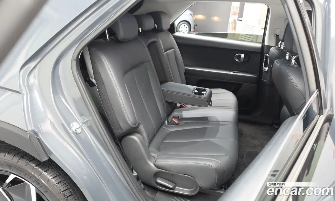 Hyundai Ioniq 5 2024 автомат (гидро), фото 17
