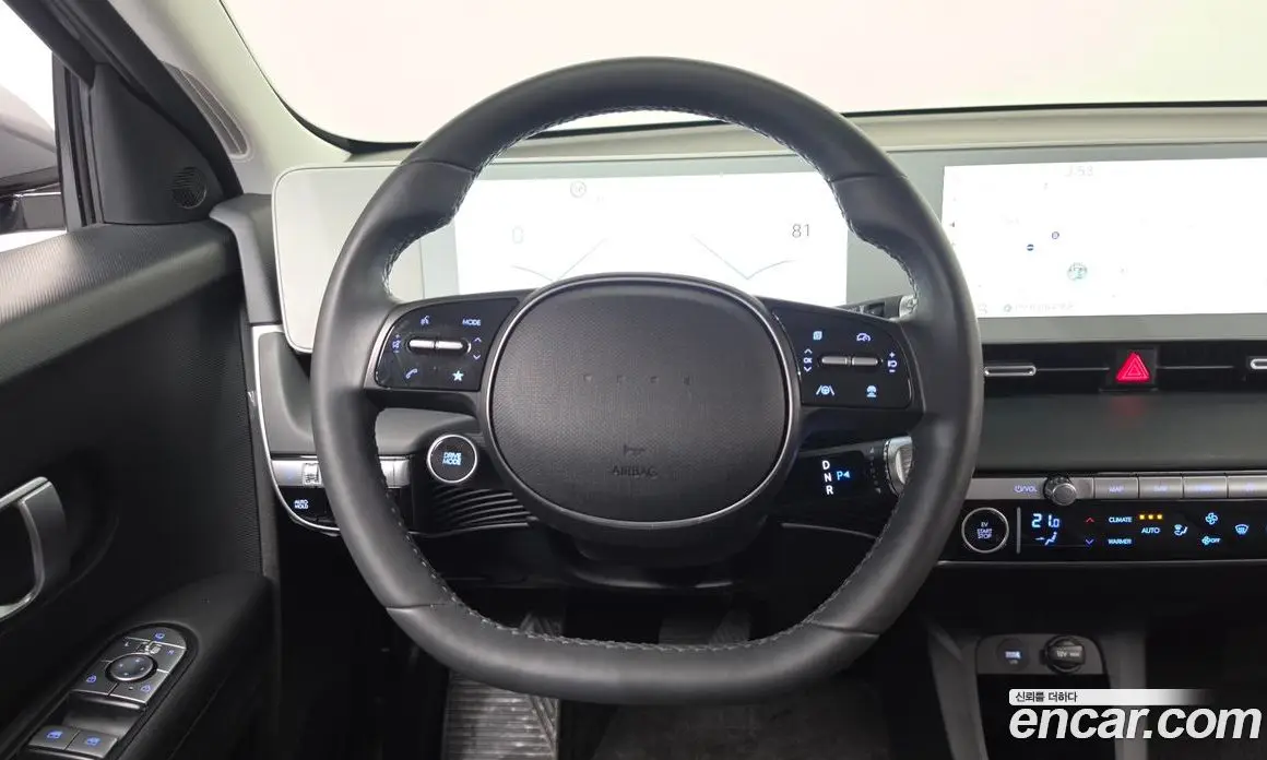Hyundai Ioniq 5 2024 автомат (гидро), фото 19