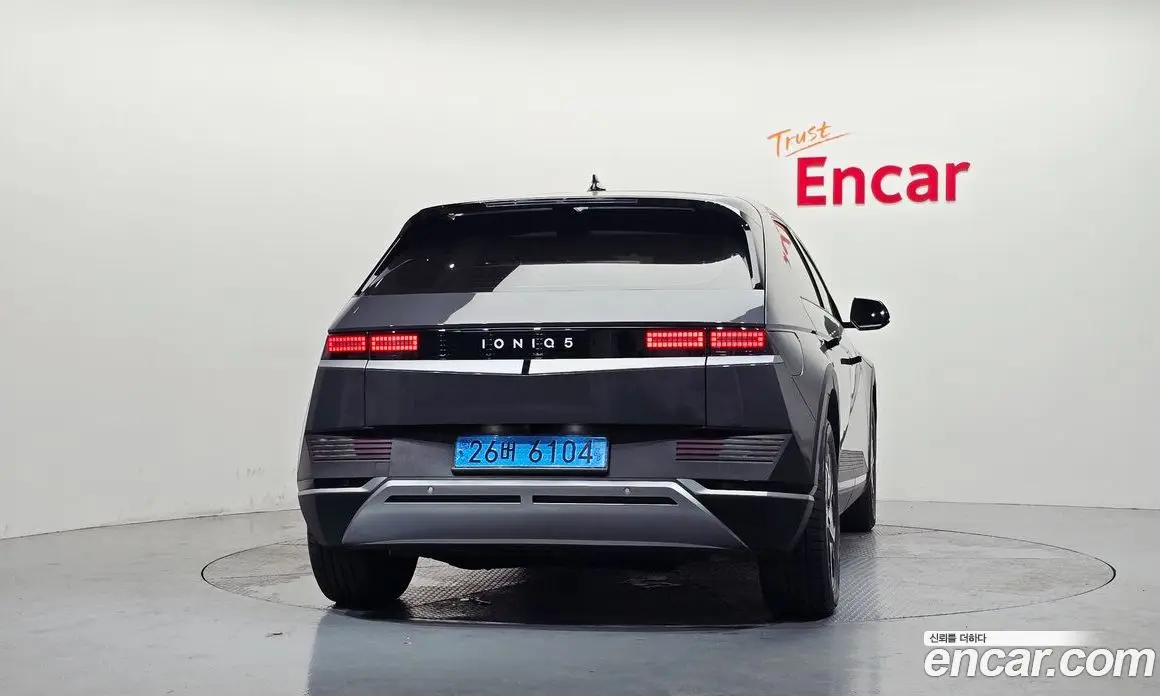 Hyundai Ioniq 5 2024 автомат (гидро), фото 4