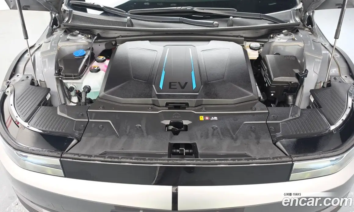 Hyundai Ioniq 5 2024 автомат (гидро), фото 6