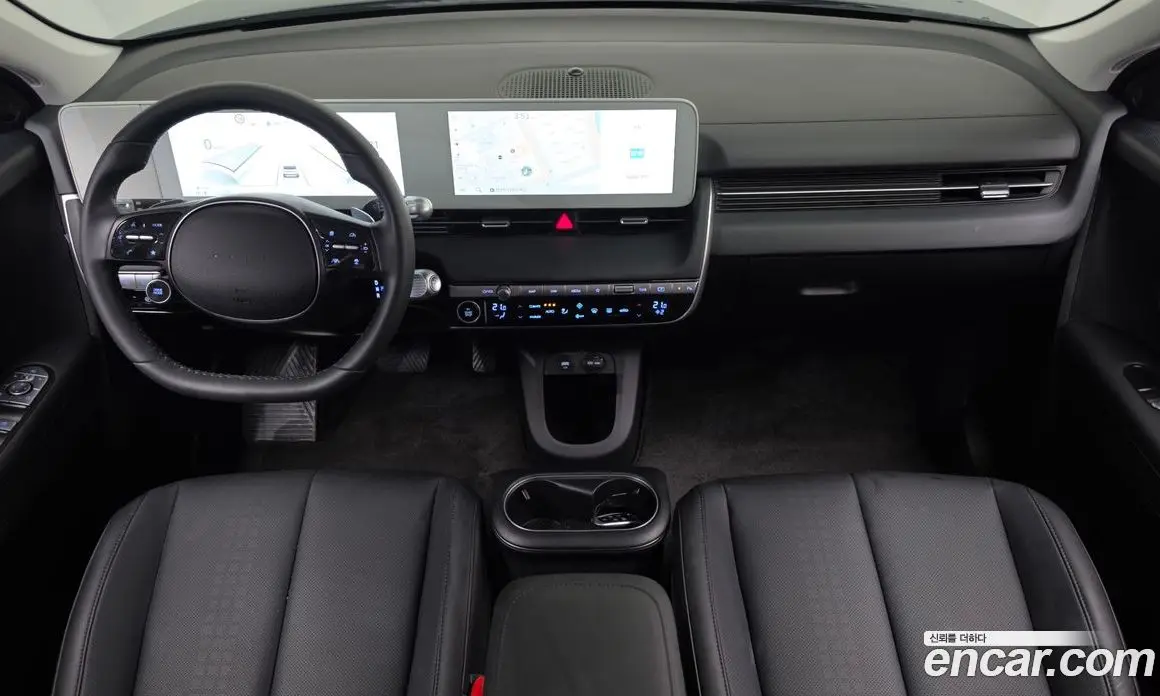 Hyundai Ioniq 5 2024 автомат (гидро), фото 10