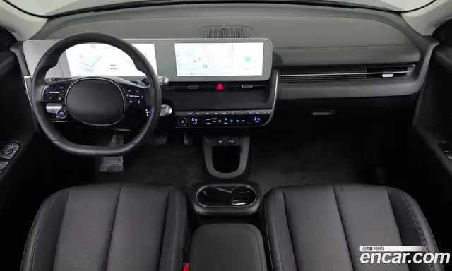 Hyundai Ioniq 5 2024 автомат (гидро), миниатюра 10