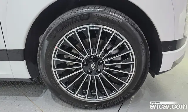 Hyundai Ioniq 9 2025 0.2 автомат (гидро), миниатюра 7 Hyundai Ioniq 9 2025 0.2 автомат (гидро), миниатюра 7