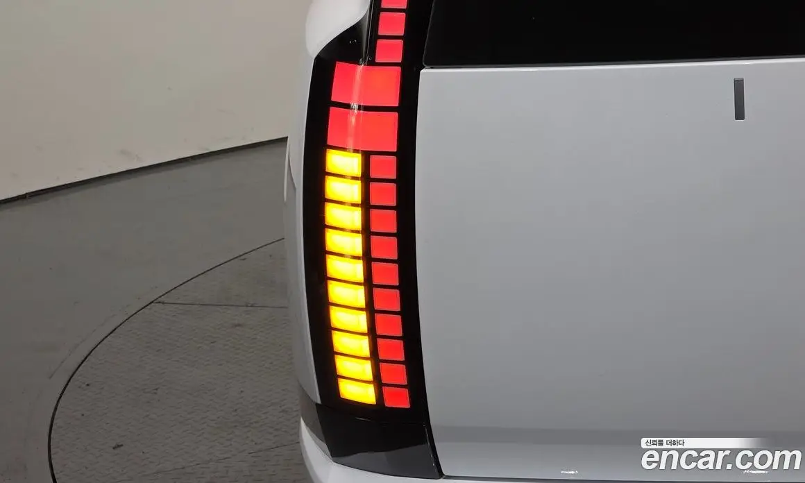 Hyundai Ioniq 9 2025 0.2 автомат (гидро), фото 9 Hyundai Ioniq 9 2025 0.2 автомат (гидро), фото 9