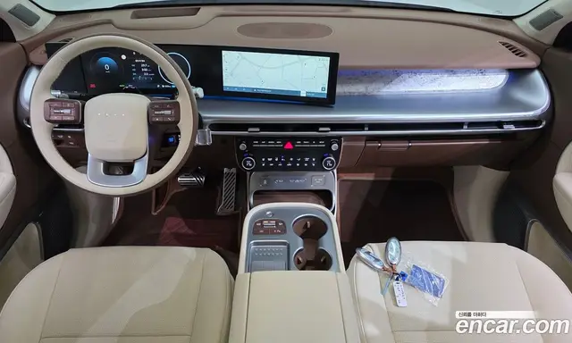 Hyundai Ioniq 9 2025 0.2 автомат (гидро), миниатюра 10 Hyundai Ioniq 9 2025 0.2 автомат (гидро), миниатюра 10