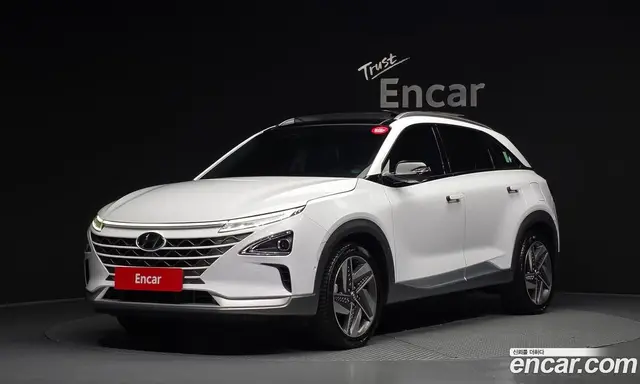 Hyundai Nexo, 2022, 39 565 км