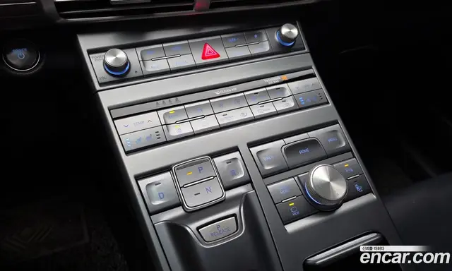 Hyundai Nexo 2022 автомат (гидро), миниатюра 12