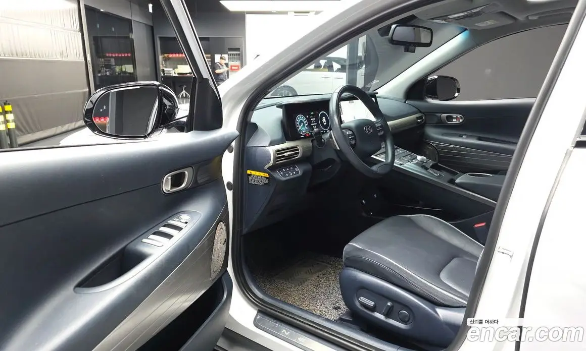 Hyundai Nexo 2022 автомат (гидро), фото 13 Hyundai Nexo 2022 автомат (гидро), фото 13