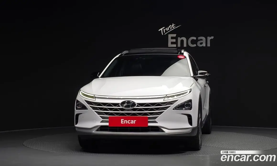 Hyundai Nexo 2022 автомат (гидро), фото 3 Hyundai Nexo 2022 автомат (гидро), фото 3