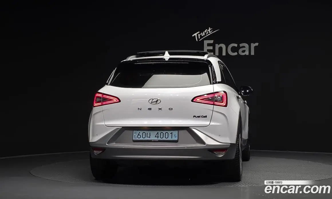 Hyundai Nexo 2022 автомат (гидро), фото 4 Hyundai Nexo 2022 автомат (гидро), фото 4