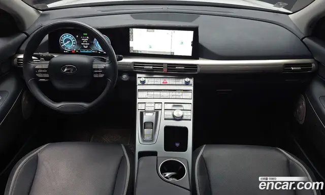 Hyundai Nexo 2022 автомат (гидро), миниатюра 10 Hyundai Nexo 2022 автомат (гидро), миниатюра 10