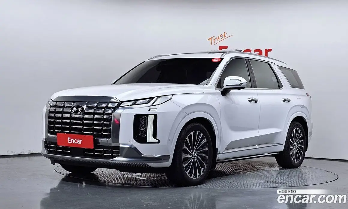 Hyundai Palisade 2022 3.8 автомат (гидро), фото 1 Hyundai Palisade 2022 3.8 автомат (гидро), фото 1