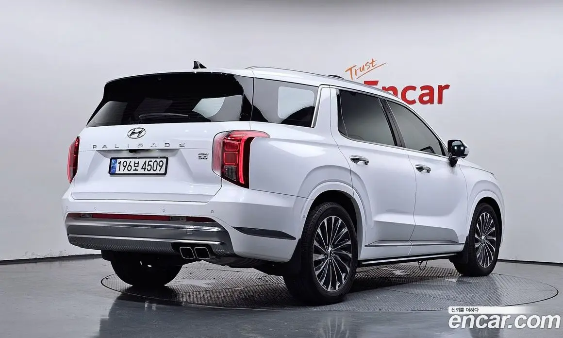 Hyundai Palisade 2022 3.8 автомат (гидро), фото 2 Hyundai Palisade 2022 3.8 автомат (гидро), фото 2