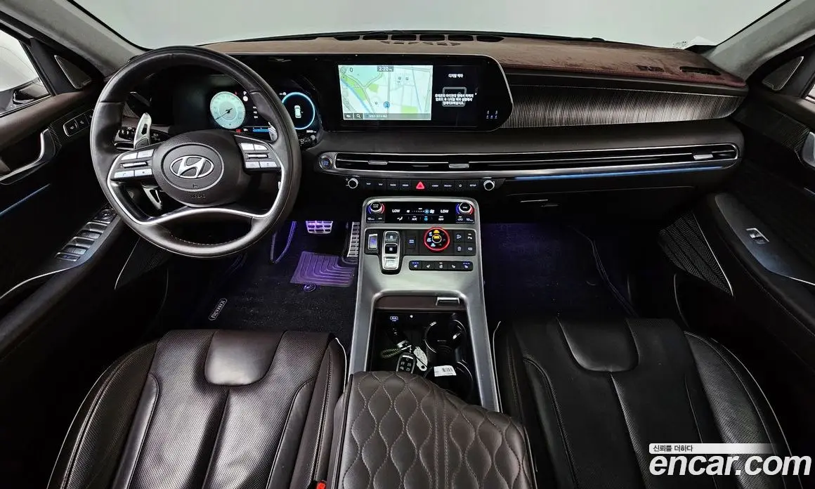 Hyundai Palisade 2022 3.8 автомат (гидро), фото 10 Hyundai Palisade 2022 3.8 автомат (гидро), фото 10