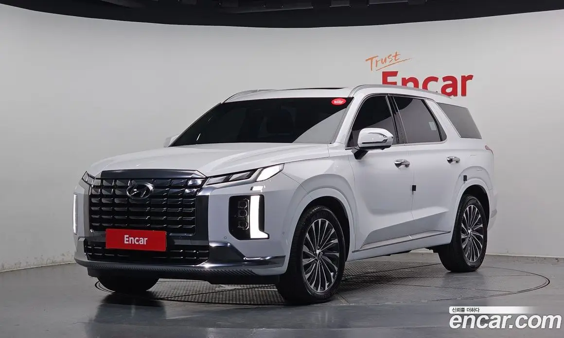 Hyundai Palisade 2023 3.8 автомат (гидро), фото 1 Hyundai Palisade 2023 3.8 автомат (гидро), фото 1