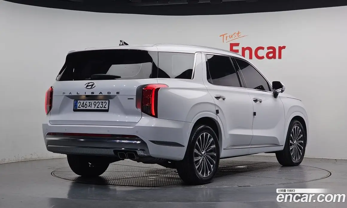 Hyundai Palisade 2023 3.8 автомат (гидро), фото 2 Hyundai Palisade 2023 3.8 автомат (гидро), фото 2