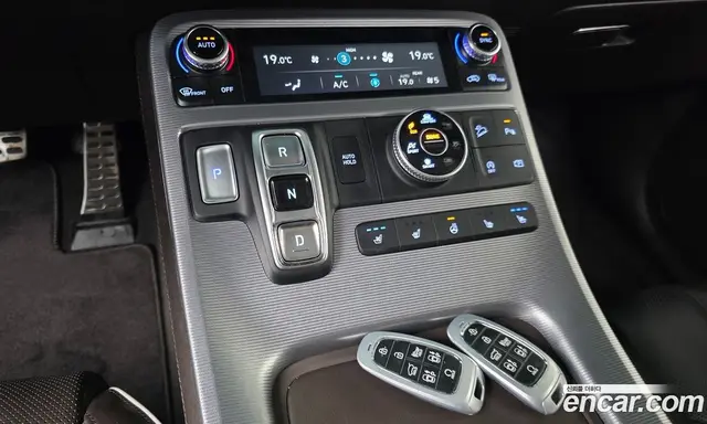 Hyundai Palisade 2023 3.8 автомат (гидро), миниатюра 12