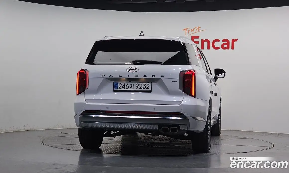 Hyundai Palisade 2023 3.8 автомат (гидро), фото 4 Hyundai Palisade 2023 3.8 автомат (гидро), фото 4