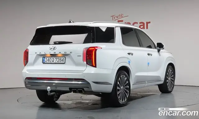 Hyundai Palisade, 2024, 34 484 км