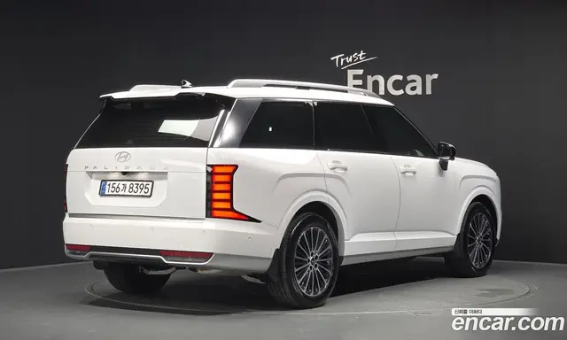 Hyundai Palisade, 2025, 20 187 км