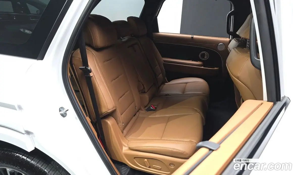 Hyundai Palisade 2025 2.5 автомат (гидро), фото 17