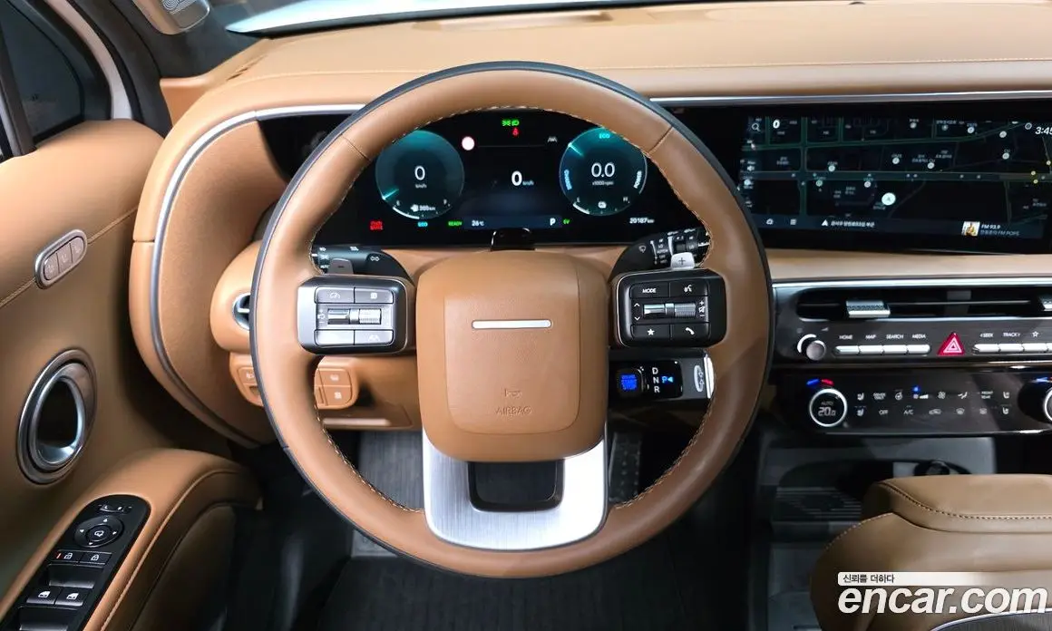 Hyundai Palisade 2025 2.5 автомат (гидро), фото 19