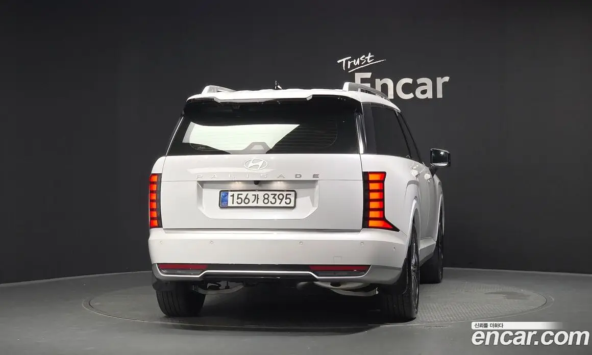 Hyundai Palisade 2025 2.5 автомат (гидро), фото 3