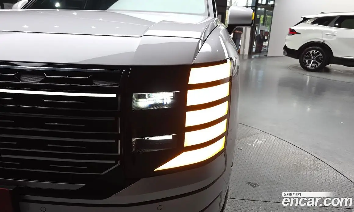 Hyundai Palisade 2025 2.5 автомат (гидро), фото 7