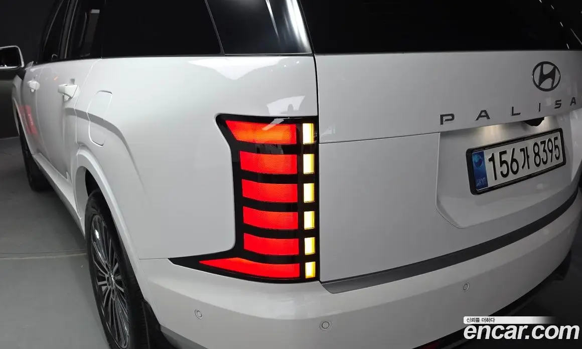 Hyundai Palisade 2025 2.5 автомат (гидро), фото 8