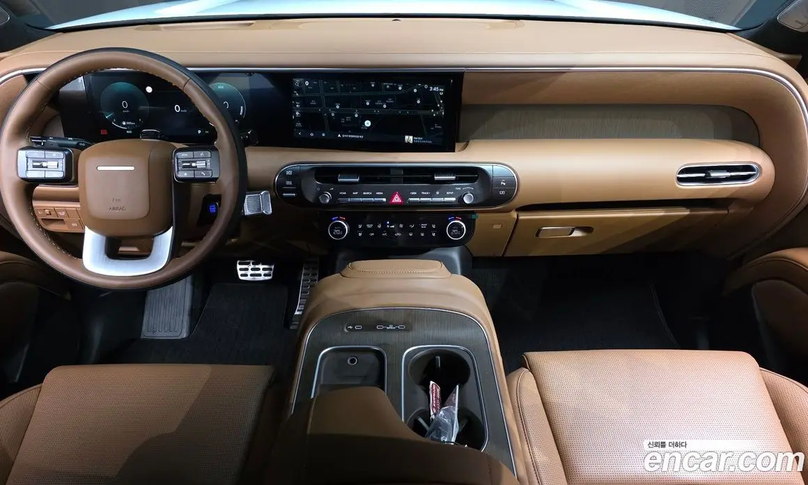 Hyundai Palisade 2025 2.5 автомат (гидро), фото 9