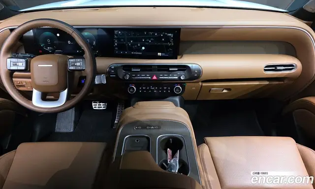 Hyundai Palisade 2025 2.5 автомат (гидро), миниатюра 9