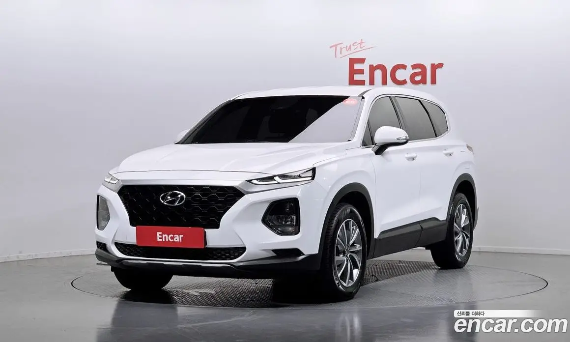 Hyundai Santa Fe 2019 2.0 автомат (гидро), фото 1 Hyundai Santa Fe 2019 2.0 автомат (гидро), фото 1