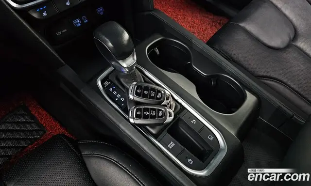 Hyundai Santa Fe 2019 2.0 автомат (гидро), миниатюра 12